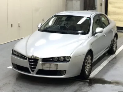 Alfa Romeo 159