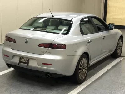 Alfa Romeo 159