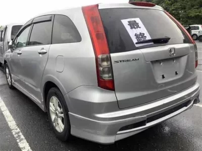 Honda STREAM