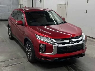 Mitsubishi RVR