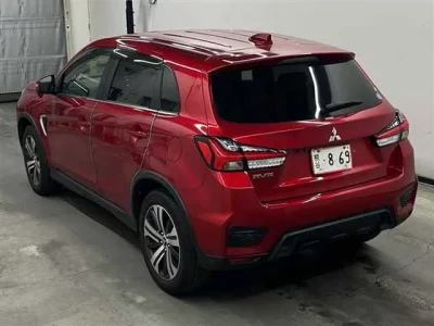 Mitsubishi RVR