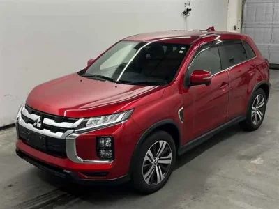 Mitsubishi RVR