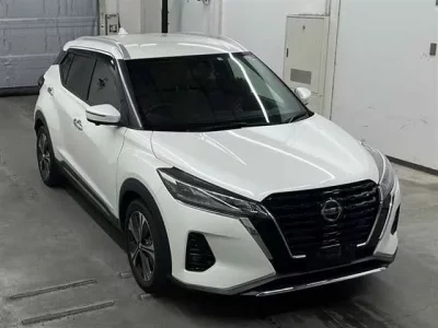 Nissan KIX