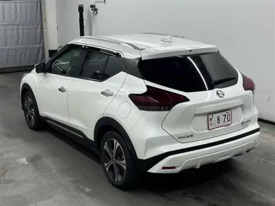 Nissan KIX