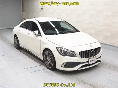 Mercedes-Benz CLA CLASS