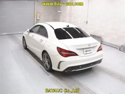 Mercedes-Benz CLA CLASS