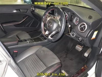 Mercedes-Benz CLA CLASS