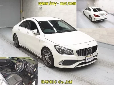 Mercedes-Benz CLA CLASS