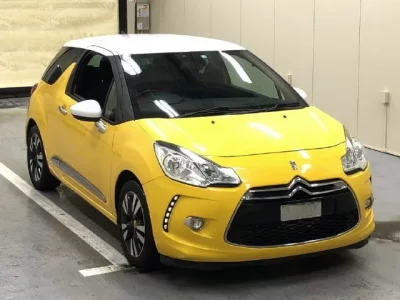 Citroen DS3