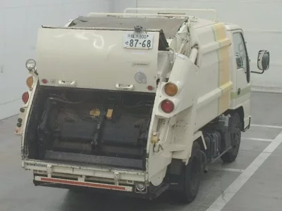 Isuzu ELF