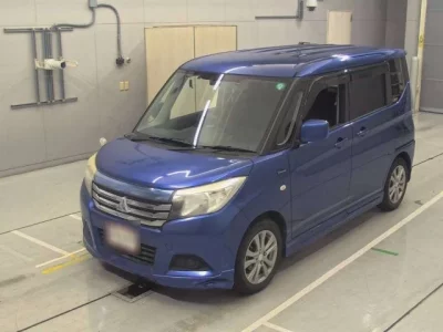 Mitsubishi DELICA D2