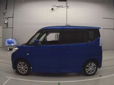 Mitsubishi DELICA D2