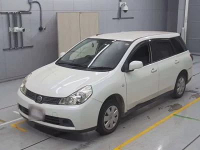 Nissan WINGROAD