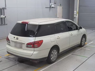 Nissan WINGROAD