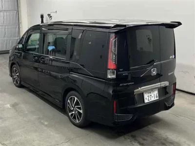 Honda STEP WAGON