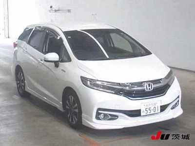 Honda SHUTTLE
