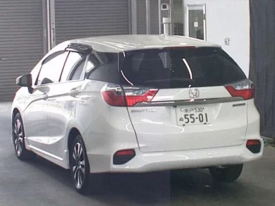Honda SHUTTLE