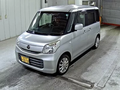 Mazda FLAIR WAGON