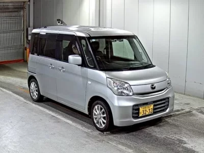 Mazda FLAIR WAGON