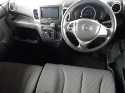 Mazda FLAIR WAGON