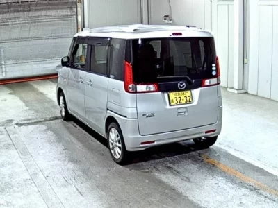 Mazda FLAIR WAGON