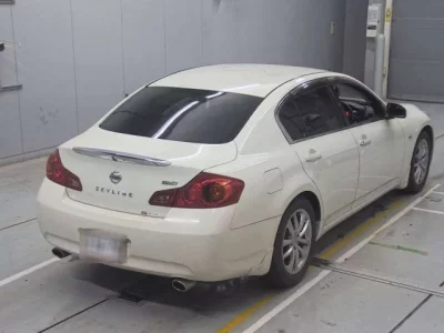 Nissan SKYLINE