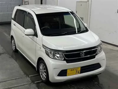 Honda N WGN