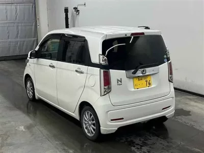Honda N WGN
