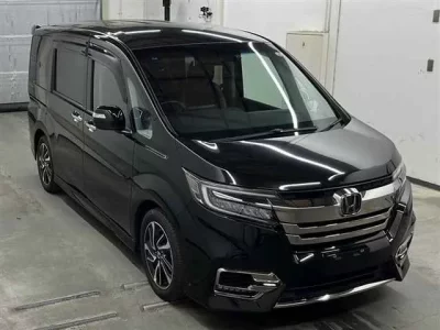 Honda STEP WAGON