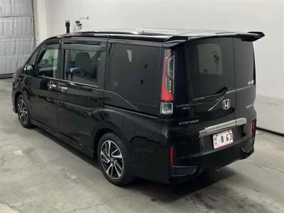 Honda STEP WAGON
