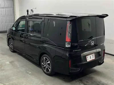 Honda STEP WAGON
