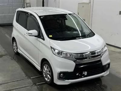 Mitsubishi EK CUSTOM