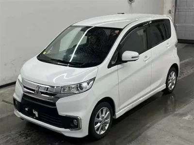 Mitsubishi EK CUSTOM