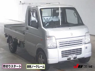 Suzuki CARRY TRUCK