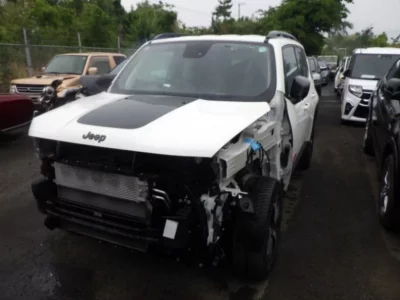 Chrysler JEEP RENEGADE