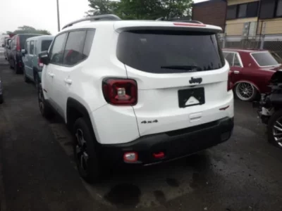 Chrysler JEEP RENEGADE
