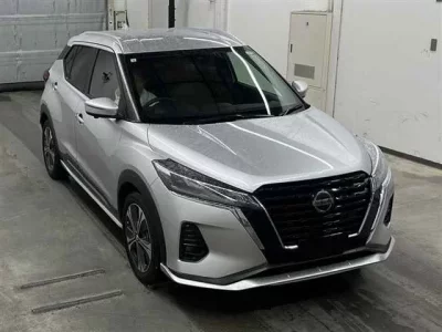 Nissan KIX