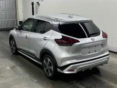 Nissan KIX