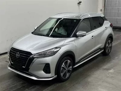 Nissan KIX