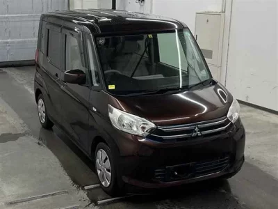 Mitsubishi EK SPACE