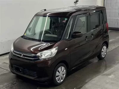 Mitsubishi EK SPACE