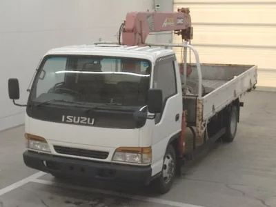 Isuzu ELF