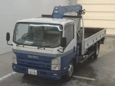 Isuzu ELF