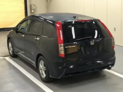 Honda STREAM