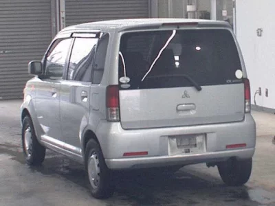 Mitsubishi EK WAGON