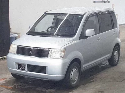 Mitsubishi EK WAGON