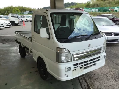 Suzuki CARRY TRUCK