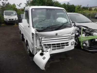 Suzuki CARRY TRUCK