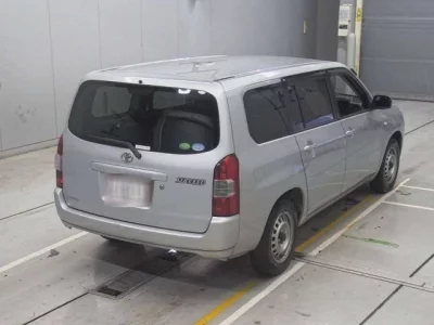 Toyota SUCCEED