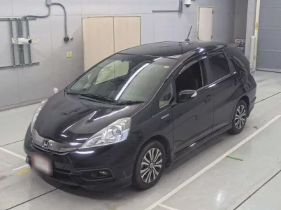 Honda FIT SHUTTLE